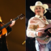 Chris Stapleton and Zach Top team up to cover an outlaw country song