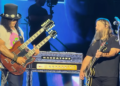 Chris Stapleton teams up with Guns N Roses for a powerful cover