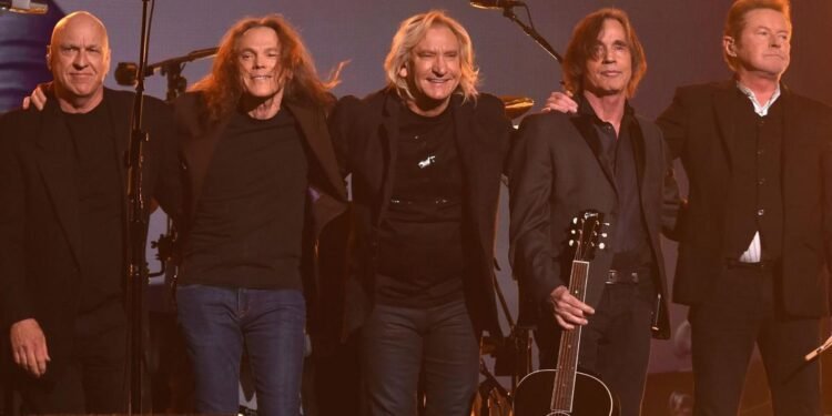 Eagles announce more shows at The Sphere in Las Vegas
