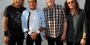 Eagles split after a memorable backstage confrontation