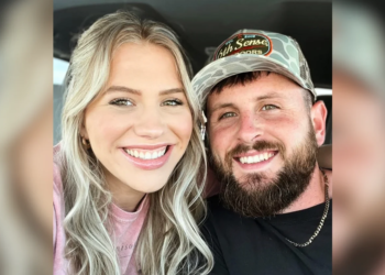 Former cop husband quits job to back Hannah Harpers music career