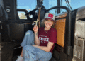 Hannah Harper wraps up her String Cheese Tour where it began