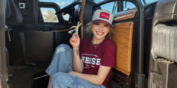 Hannah Harper wraps up her String Cheese Tour where it began