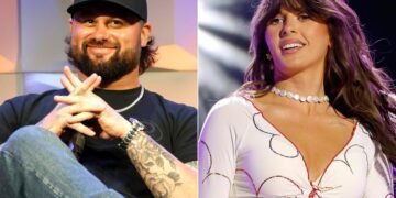 Koe Wetzel and Ella Langley revisit their rocky relationship in Jaded