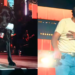 Luke Bryan's dog brought him a beer during a live performance