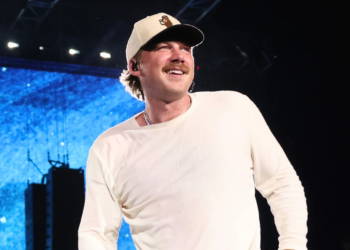 Morgan Wallen superfan's Nashville rental is packed with details