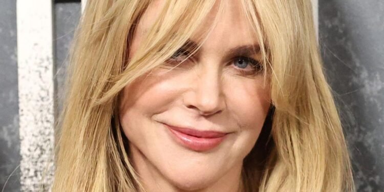 Nicole Kidman's rumored new romantic interest identified