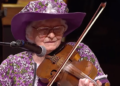 Ozark fiddler Violet Hensley passes away at age 109