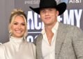 Parker McCollum and his wife have welcomed their second baby.