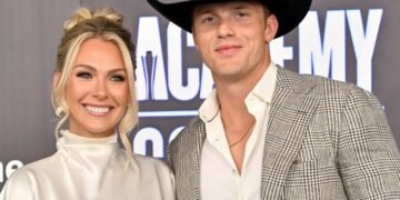 Parker McCollum and his wife have welcomed their second baby.