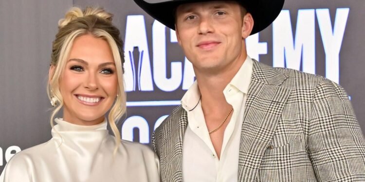 Parker McCollum and his wife have welcomed their second baby.