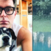Radio host Bobby Bones shares story and photo of coyote that bit his dog