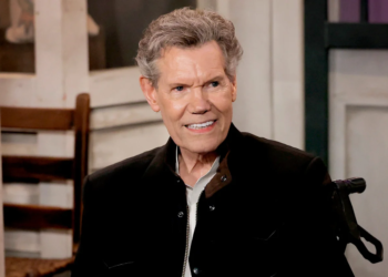 Randy Travis hints at releasing a classic unreleased track