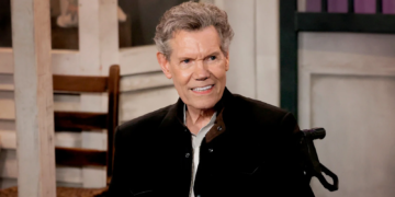 Randy Travis hints at releasing a classic unreleased track