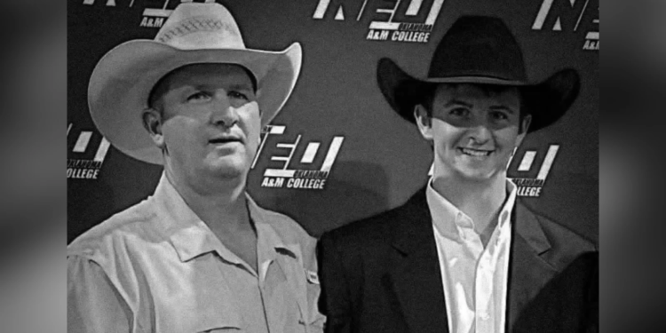 Rodeo father and son duo killed in fatal accident