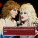 Dolly Parton with country music stars during her legendary career.