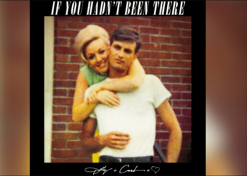 Dolly Parton and Carl Dean together during their marriage.
