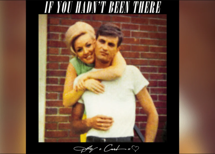 Dolly Parton and Carl Dean together during their marriage.