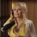 Dolly Parton with Lainey Wilson, Miley Cyrus, Queen Latifah and Reba McEntire