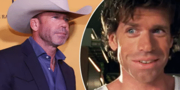 Taylor Sheridan got his start acting in the TV series Veronica Mars