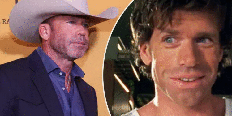 Taylor Sheridan got his start acting in the TV series Veronica Mars