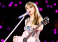 Taylor Swift inducted into Nashville Songwriters Hall of Fame