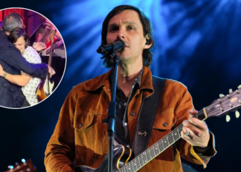 Vince Gill welcomes Charlie Worsham as the latest Grand Ole Opry member