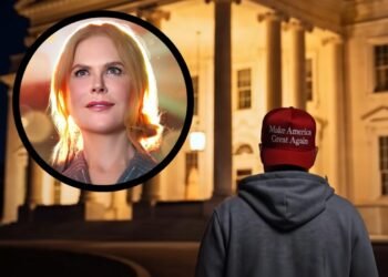 White House video spoofs Nicole Kidman's famous AMC theater ad