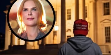 White House video spoofs Nicole Kidman's famous AMC theater ad