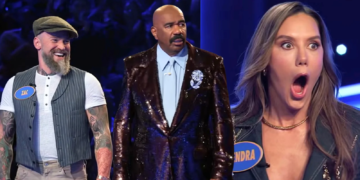 Zac Brown made history with a rare feat on Family Feud