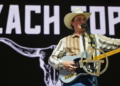 Zach Top nails a stunning rendition of a classic George Strait song