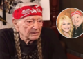 Willie Nelson Opens Up About COVID and Dolly Parton