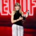 Taylor Swift honoring Dolly Parton at the 2026 MTV VMAs