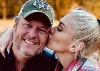 Gwen Stefani, Blake Shelton