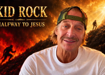 Kid Rock jesus