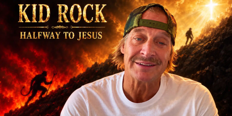 Kid Rock jesus